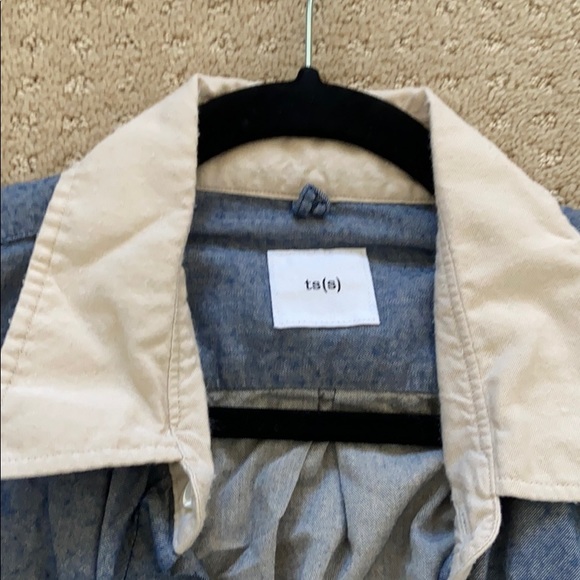 Ts(s) button shirt size 4 made in Japan - Picture 5 of 7